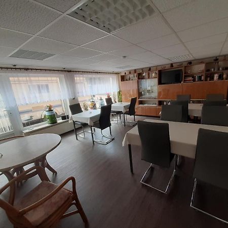 Bed And Breakfast 4 Korswandt Bagian luar foto