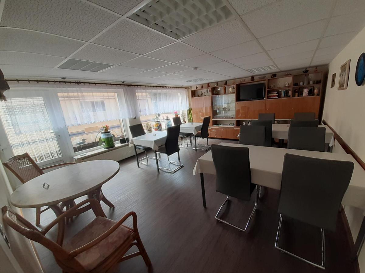 Bed And Breakfast 4 Korswandt Bagian luar foto