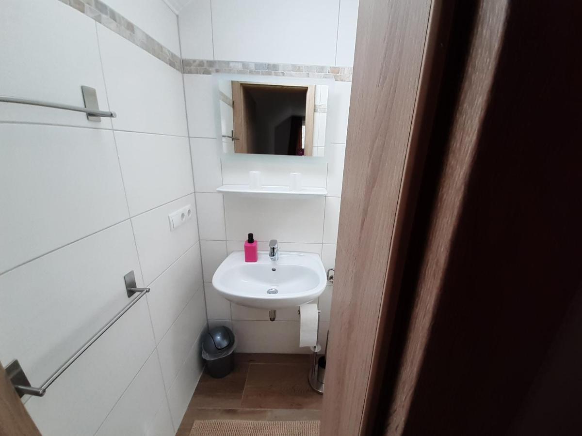 Bed And Breakfast 4 Korswandt Bagian luar foto
